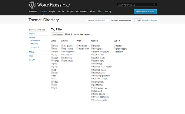 wp-theme-wordpress-org